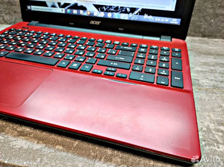 Ноутбук Acer E5