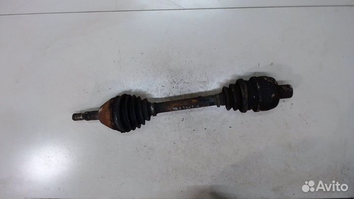 Полуось Opel Zafira B, 2007