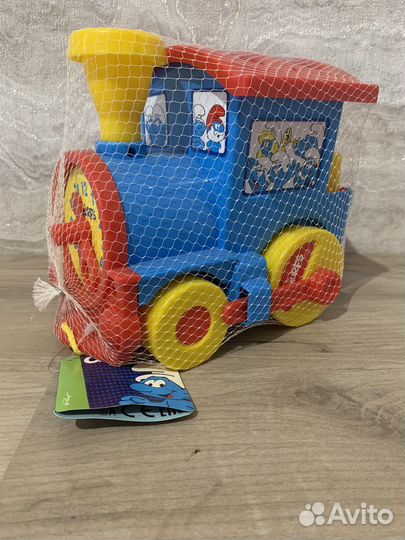 Новые детские развивающие игрушки