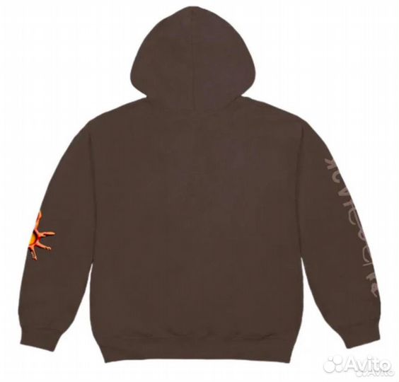 Зип худи cactus jack