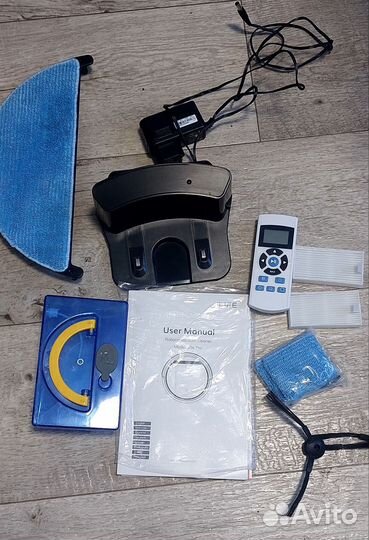 Робот пылесос моющий бу ilife v5s pro