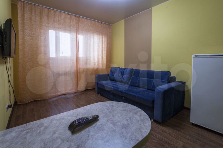 Квартира-студия, 24 м², 13/16 эт.