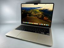 Apple MacBook AIR M2 (2022) 15.3-inch Starlight