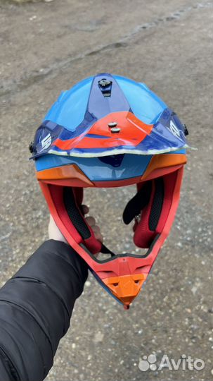 Шлем Ufo plast shasta