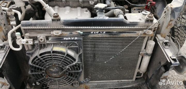 Вентилятор охлаждения Faw v5 Фав в5