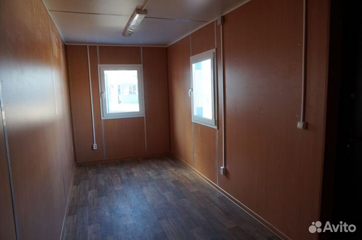 Блок контейнер тип север-1