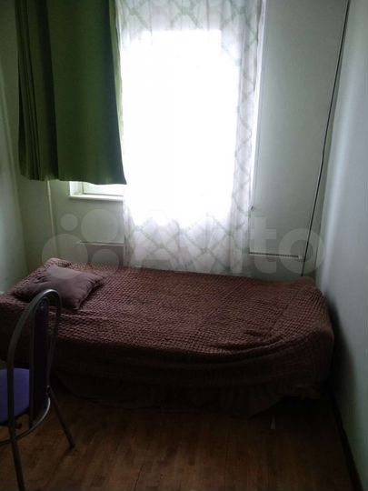 Комната 16 м² в 2-к., 1/7 эт.