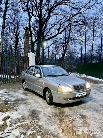 Chery Amulet (A15) 1.6 МТ, 2007, 171 000 км