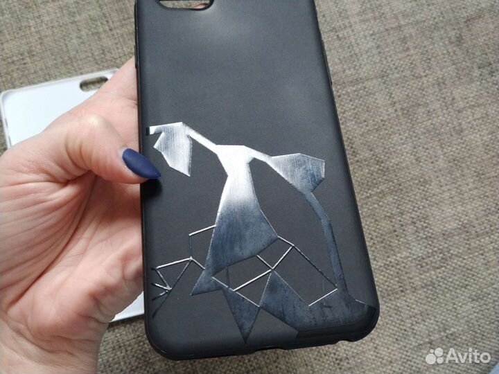 Чехол на телефон iPhone