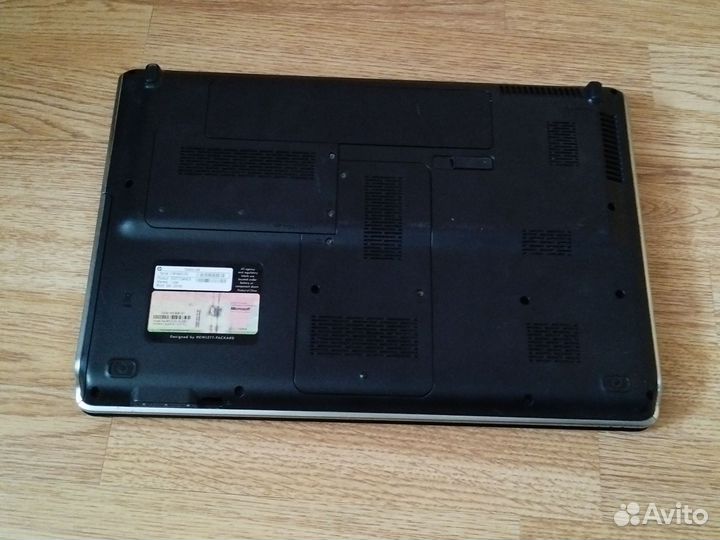 Ноутбук hp pavilion g6