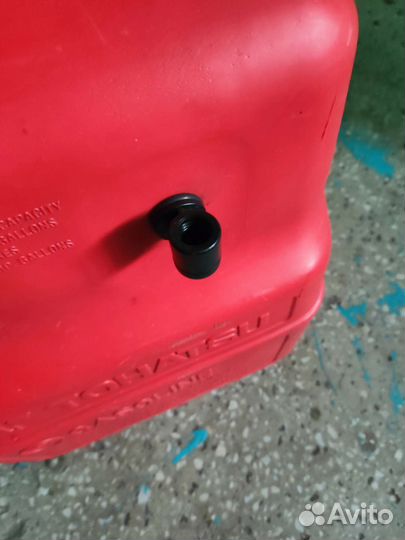 Топливный бак для лодочного мотора бу