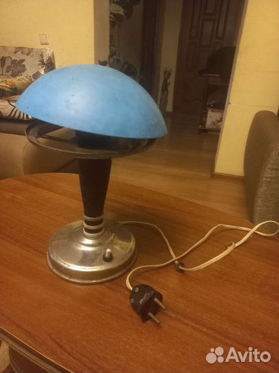 Настольная лампа СССР