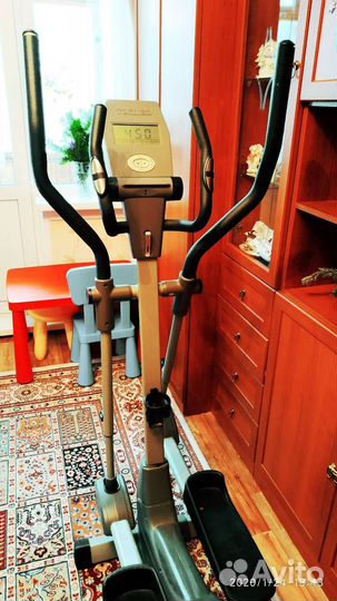 Эллиптический тренажер torneo стела