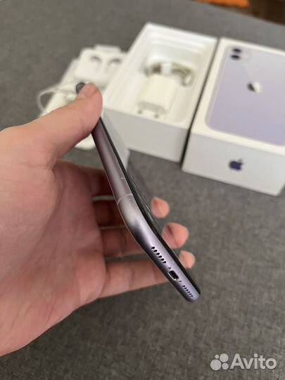 iPhone 11, 128 ГБ