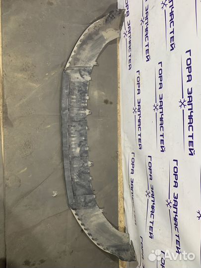 Юбка передняя Audi Q3 8U0807061N