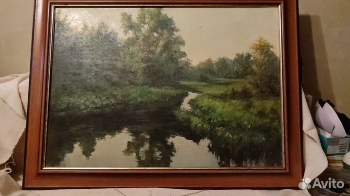 Картина Евгений Богатов 