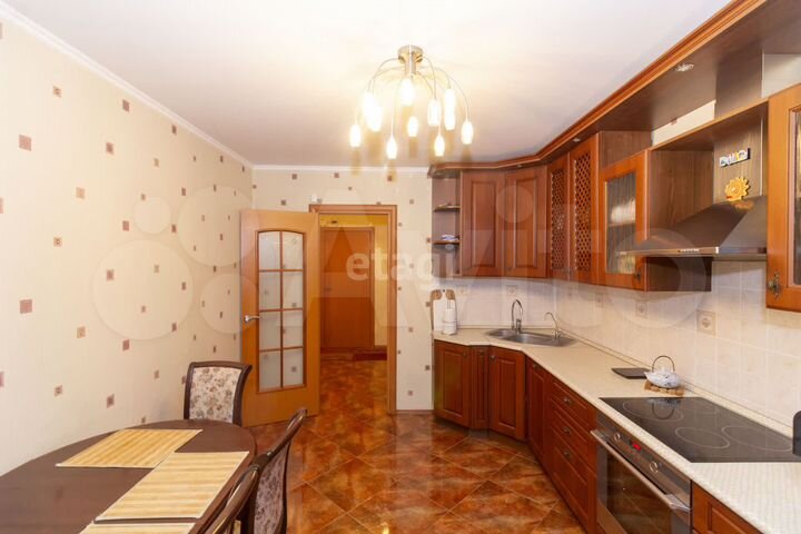 2-к. квартира, 64,5 м², 1/9 эт.