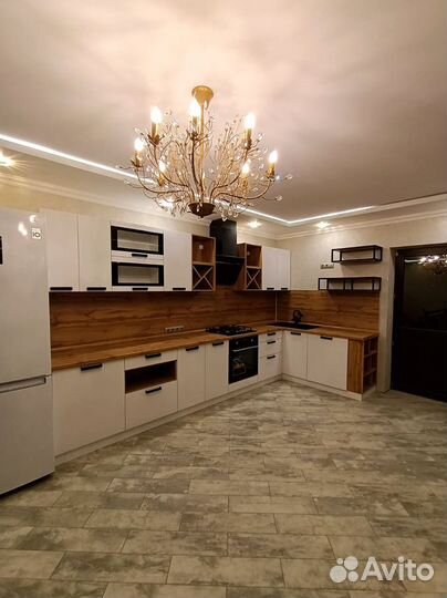 Стильная современная кухня Фиджи