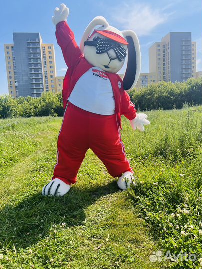 Ростовые куклы,зайка,антиатор на день рождения