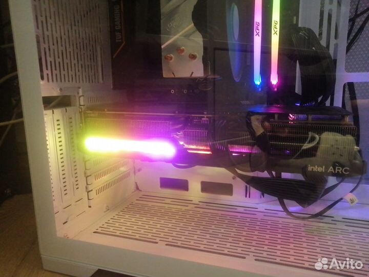 Видеокарта ASRock Intel Arc A770 16GB Phantom