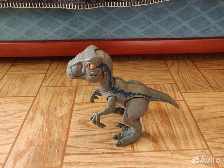 Динозавры jurassic world оригинал