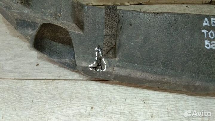 Абсорбер переднего бампера Toyota Rav 4 Ca 40 С