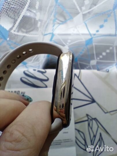 Xiaomi mi band 8 оригинал