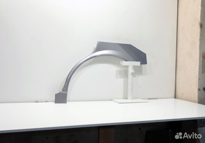 Арка левая Hyundai Sonata тагаз задняя