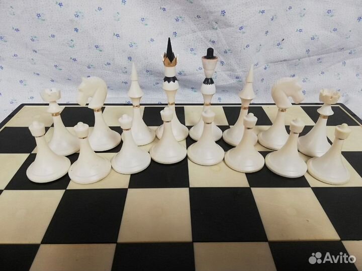 Шахматы СССР г. Минск бсср ussr Chess