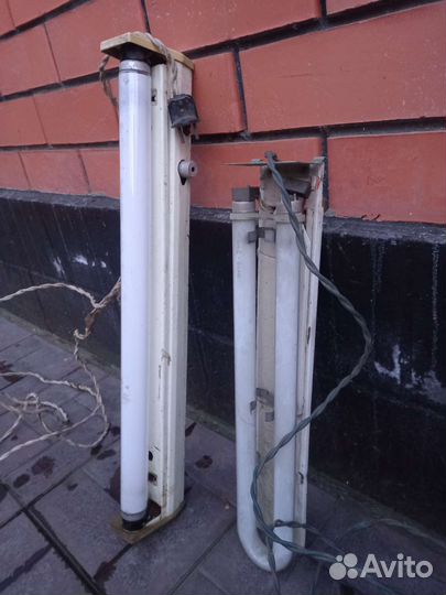 Электрические энергосберегающие лампы