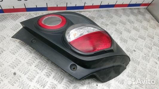 Фонарь задний левый chevrolet aveo 2 (KEA25MX01)