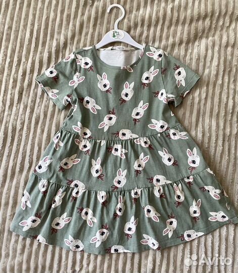 Платье h&m 116