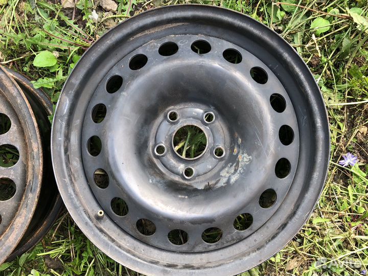 Штампы r 15 Aveo T300 Cruze