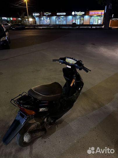 Скутер(мопед) honda dio 35