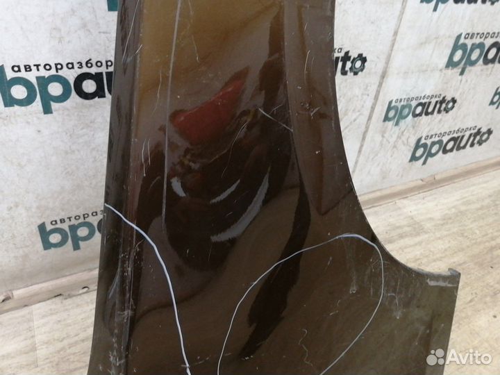 Крыло переднее правое 41357133228 BMW 1 серия E81