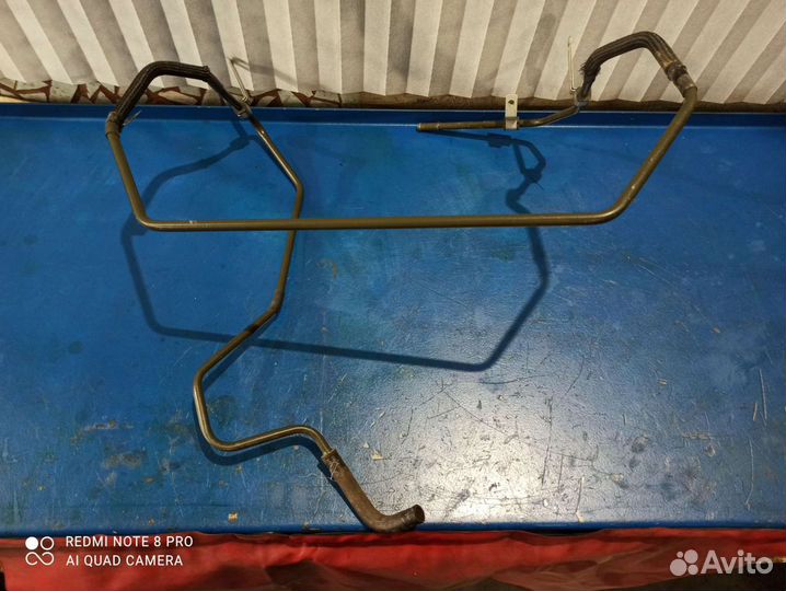 Трубка гур низ.давл.4922065J52 Suzuki Grand Vitara