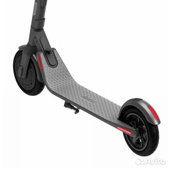 Электросамокат ninebot kickscooter e22 grey