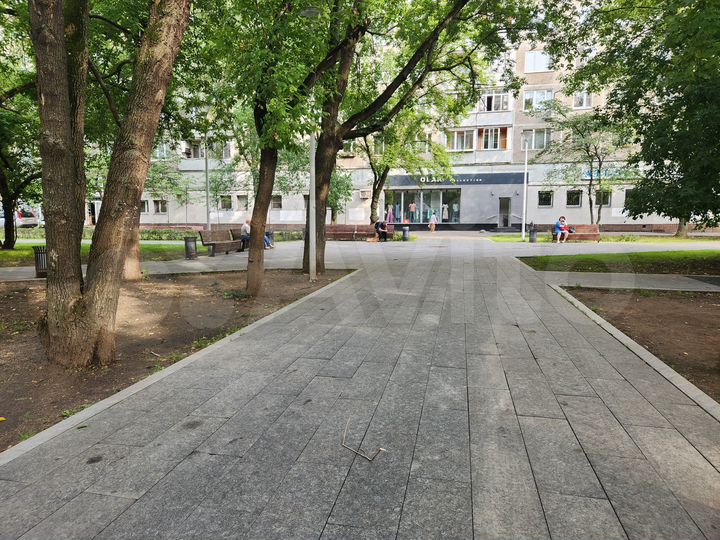 Комната 13,2 м² в 4-к., 2/10 эт.