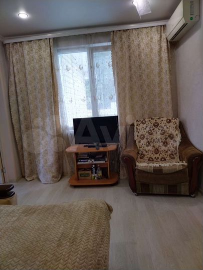 Комната 14 м² в 2-к., 2/2 эт.