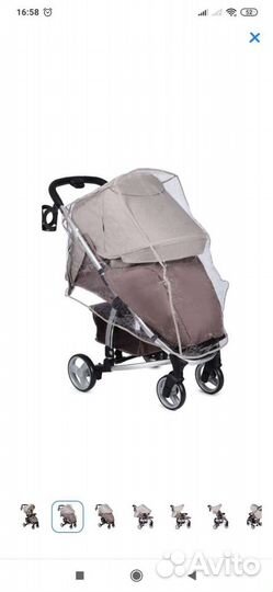 Коляска детская Бебитон