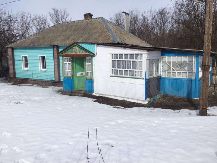 Дом 40 м² на участке 30 сот.