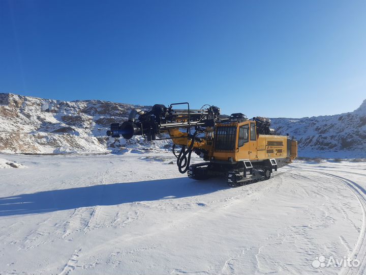 Буровая установка JK Drilling JK 810, 2024