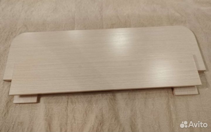 Защитный бортик для кровати