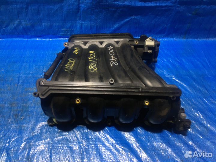 Коллектор впускной MR20DE Nissan X-Trail T31