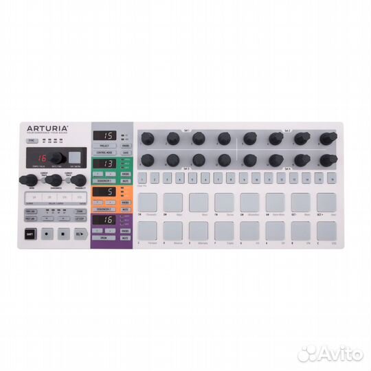 Midi контроллер Arturia BeatStep Pro