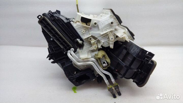 Б/У Б/У Корпус отопителя Оригинал, в сборе