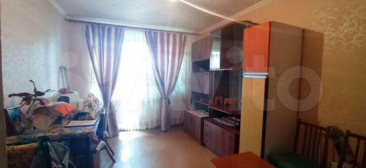 2-к. квартира, 43,8 м², 4/12 эт.