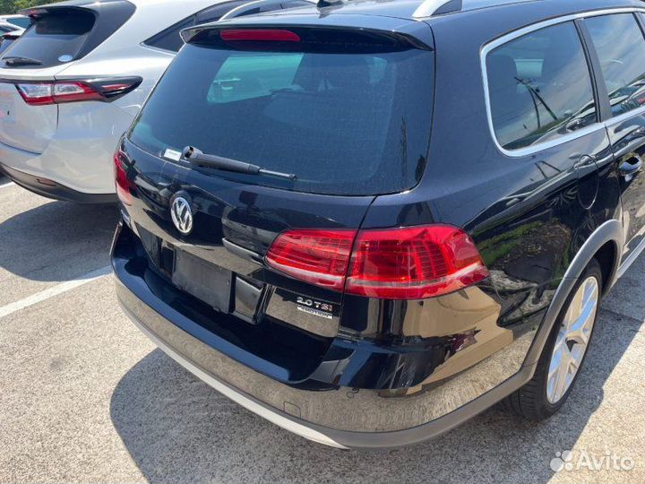 Подушка безопасности боковая правая Vw Passat B7