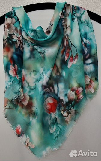 Платок женский легкий из модала
