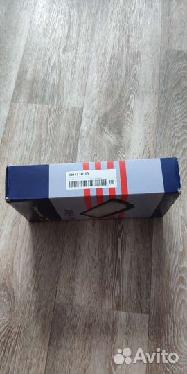 Воздушный фильтр